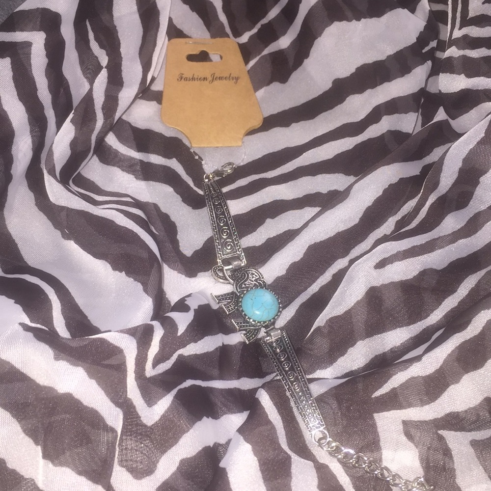 Elephant bracelet